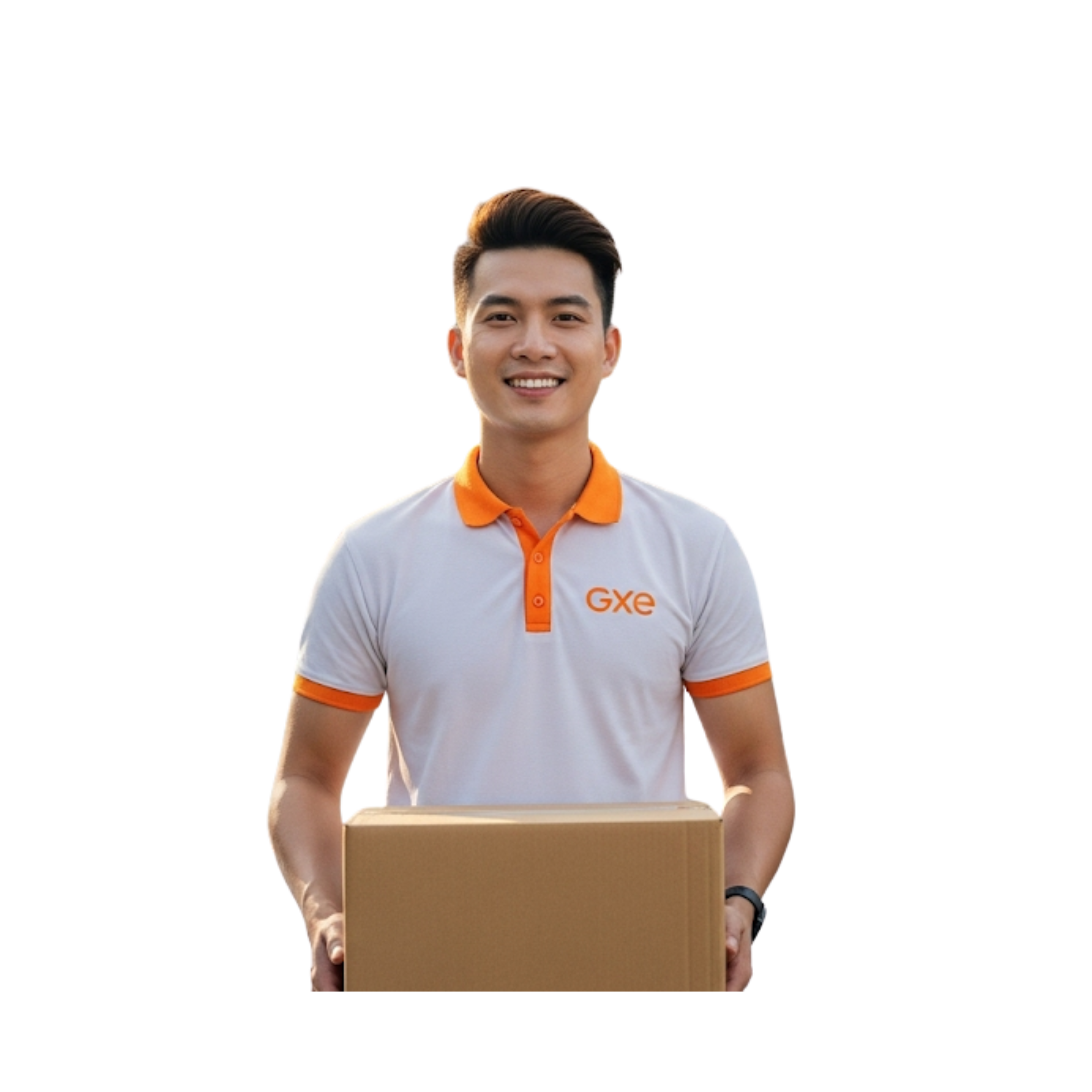 Dịch vụ giao hàng tại GXE