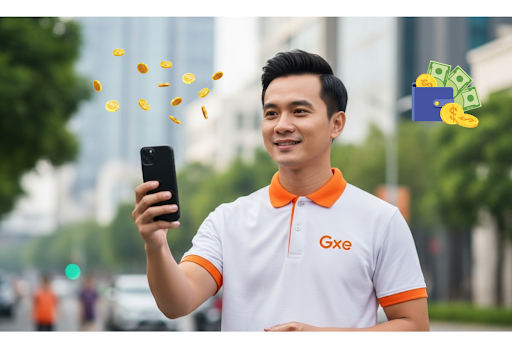 Chương trình thưởng GXE