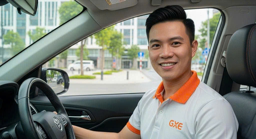 GXE Car Driver