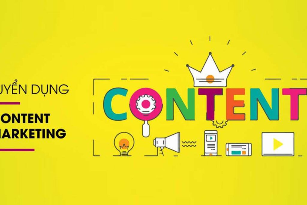 Nhân viên Content Marketing