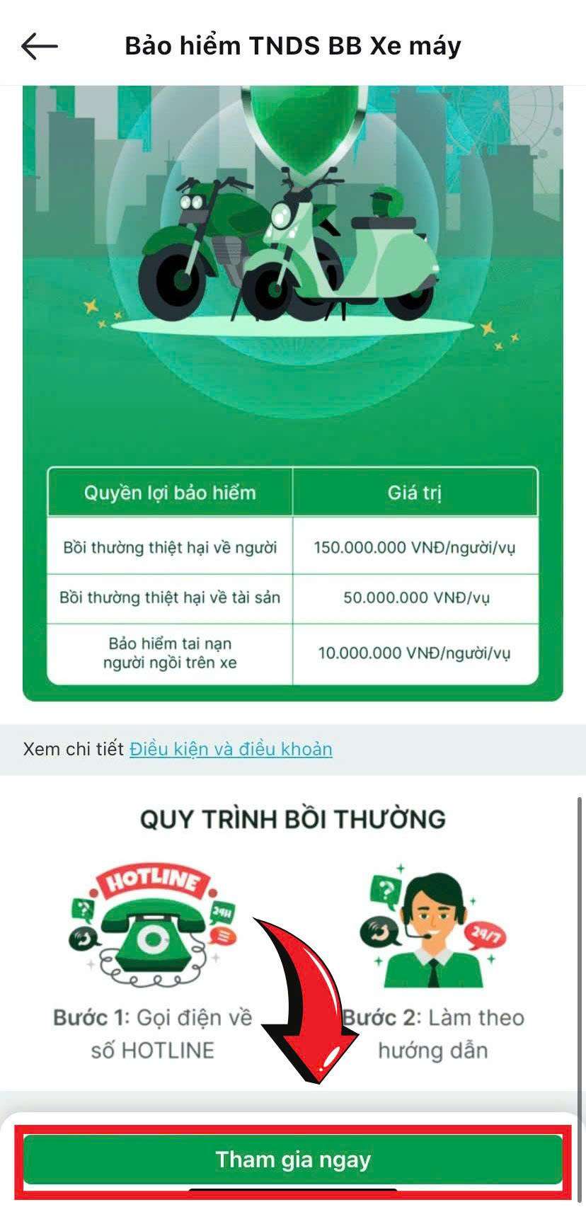 Bảo Hiểm TNDS Ô Tô/Xe Máy: An Toàn Pháp Lý, Vững Tâm Vận Hành Cùng Gxe