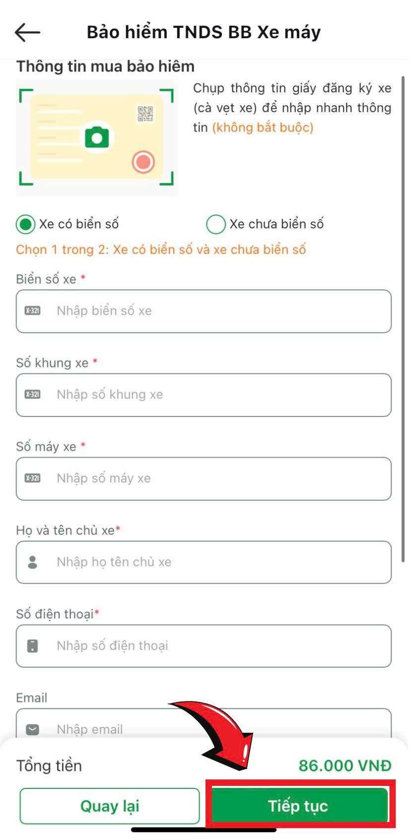 Bảo Hiểm TNDS Ô Tô/Xe Máy: An Toàn Pháp Lý, Vững Tâm Vận Hành Cùng Gxe