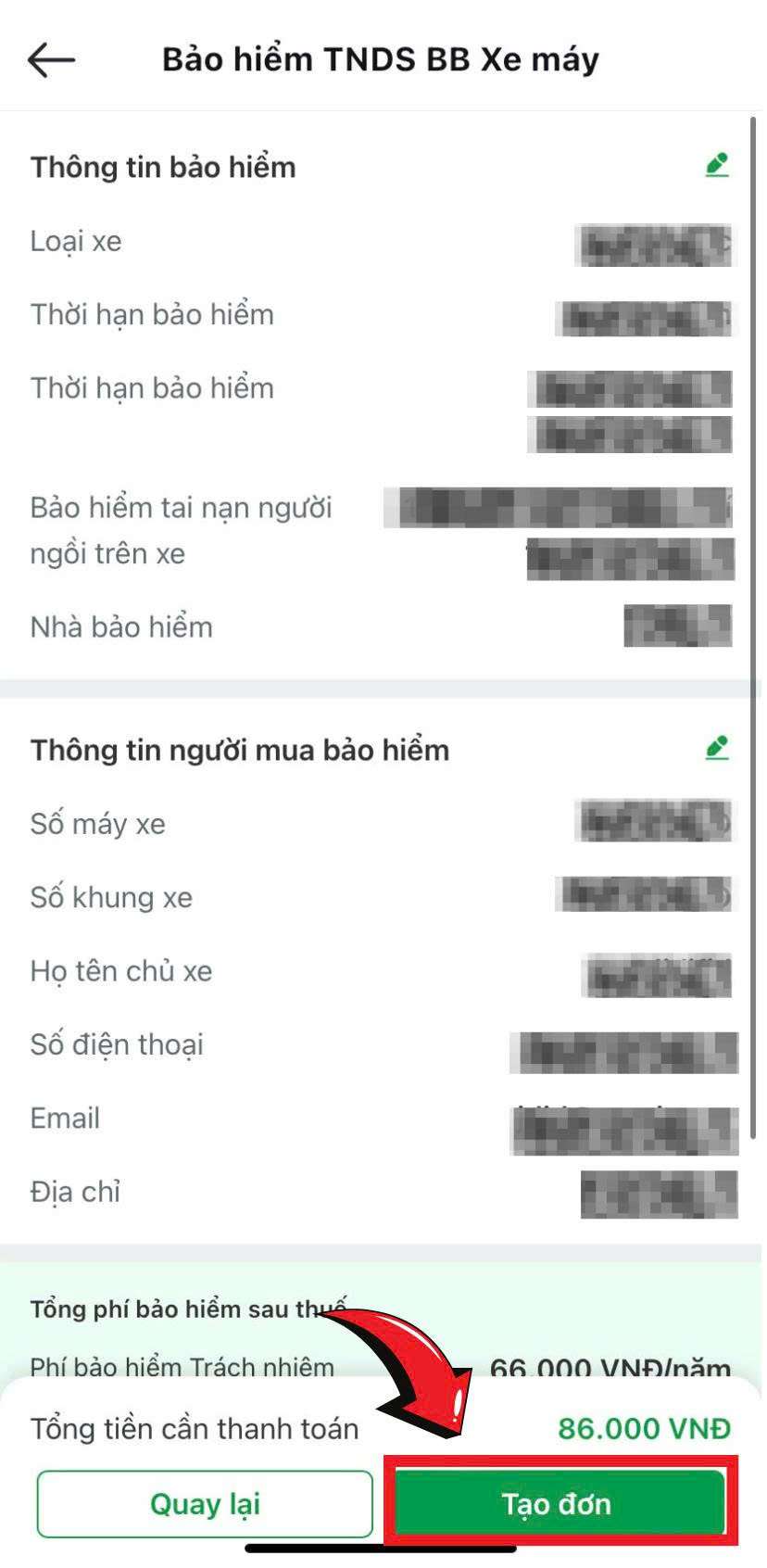 Bảo Hiểm TNDS Ô Tô/Xe Máy: An Toàn Pháp Lý, Vững Tâm Vận Hành Cùng Gxe