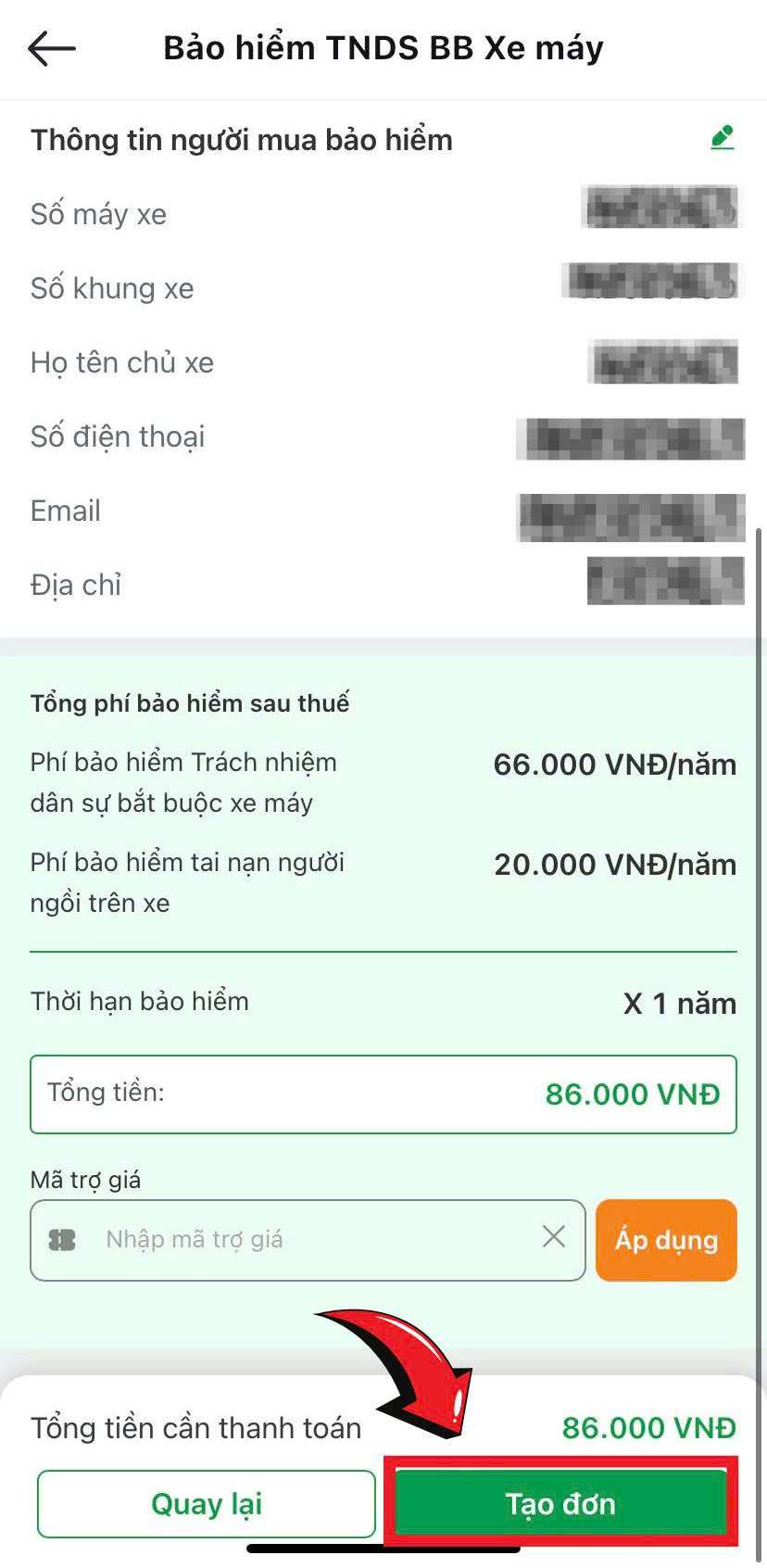 Bảo Hiểm TNDS Ô Tô/Xe Máy: An Toàn Pháp Lý, Vững Tâm Vận Hành Cùng Gxe