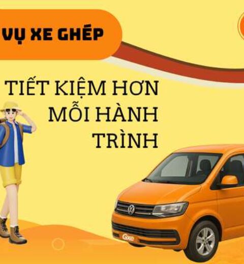 Vận Chuyển Gxe An Tâm Gửi Gắm, Giao Trọn Yêu Thương