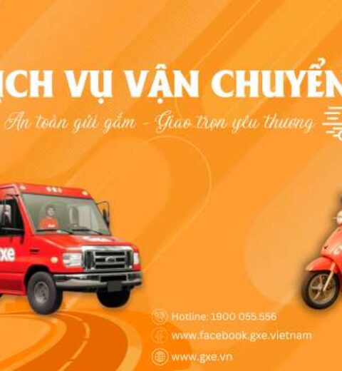 Dịch Vụ Xe Ghép, Xe Đi Chung GXE Tiết Kiệm Hơn Cho Mỗi Hành Trình