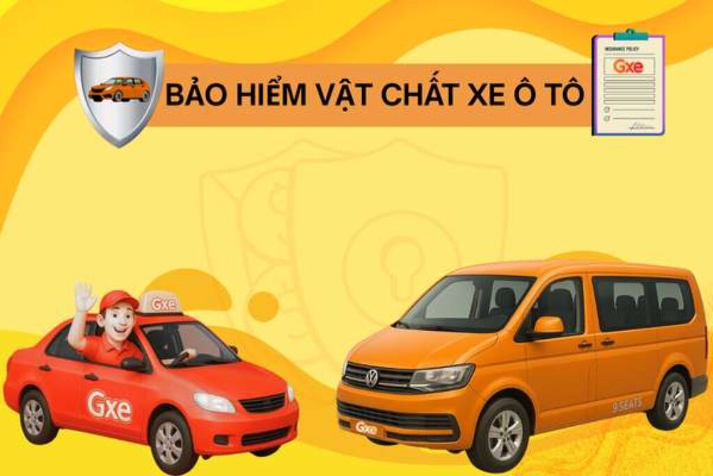 Bảo Hiểm Vật Chất Xe Ô Tô Gxe: An Tâm Tuyệt Đối, Bảo Vệ Toàn Diện