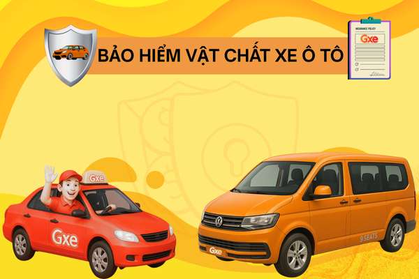 Bảo Hiểm Vật Chất Xe Ô Tô Gxe: An Tâm Tuyệt Đối, Bảo Vệ Toàn Diện