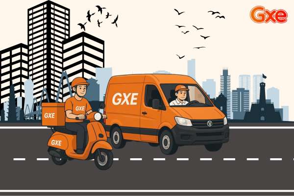 Vận Chuyển Gxe An Tâm Gửi Gắm, Giao Trọn Yêu Thương