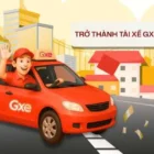 GIAO HÀNG GXE DELIVERY CƠ HỘI LÝ TƯỞNG CHO TÀI XẾ GIAO HÀNG CHUYÊN NGHIỆP