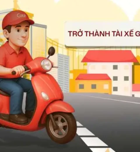 GIAO HÀNG GXE DELIVERY CƠ HỘI LÝ TƯỞNG CHO TÀI XẾ GIAO HÀNG CHUYÊN NGHIỆP
