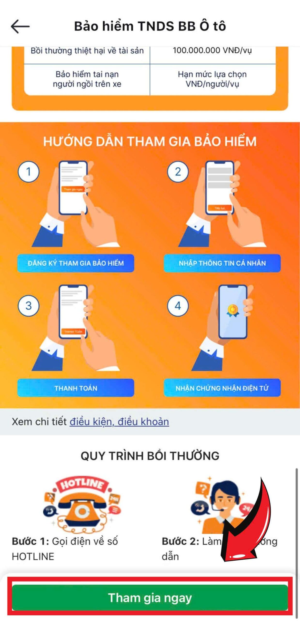 Bảo Hiểm TNDS Ô Tô/Xe Máy: An Toàn Pháp Lý, Vững Tâm Vận Hành Cùng Gxe