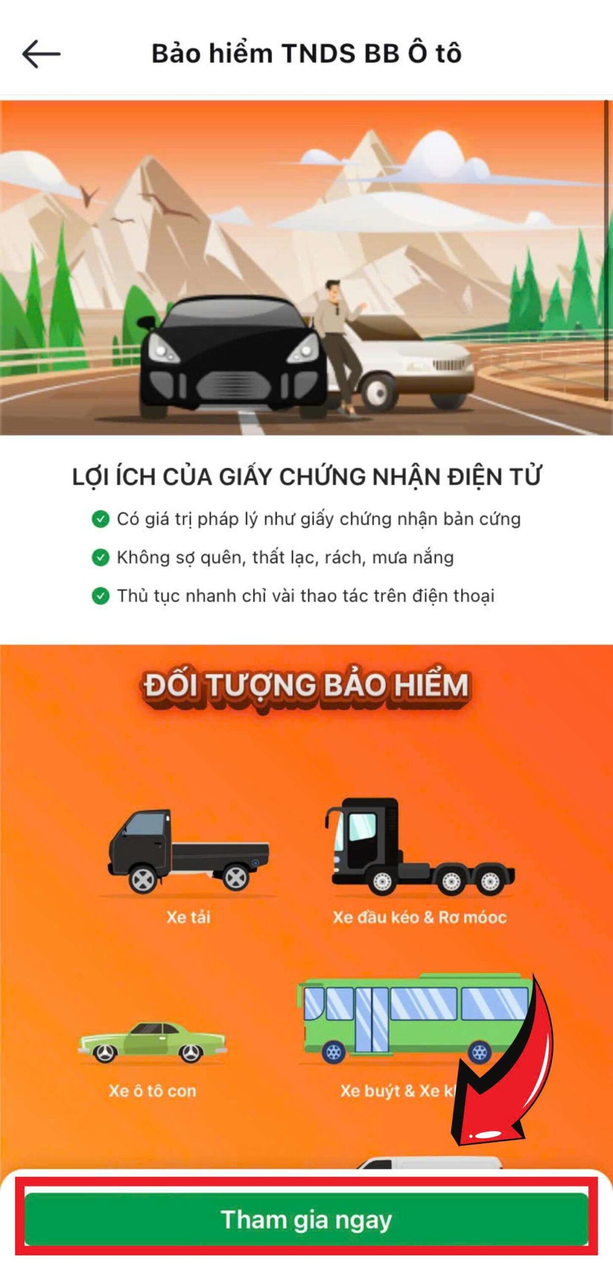 Bảo Hiểm TNDS Ô Tô/Xe Máy: An Toàn Pháp Lý, Vững Tâm Vận Hành Cùng Gxe