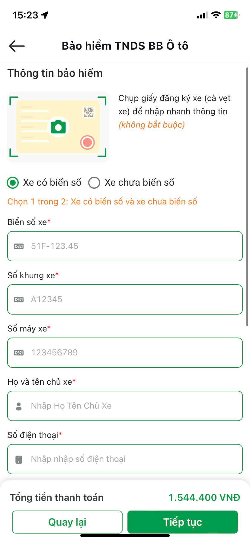 Bảo Hiểm TNDS Ô Tô/Xe Máy: An Toàn Pháp Lý, Vững Tâm Vận Hành Cùng Gxe