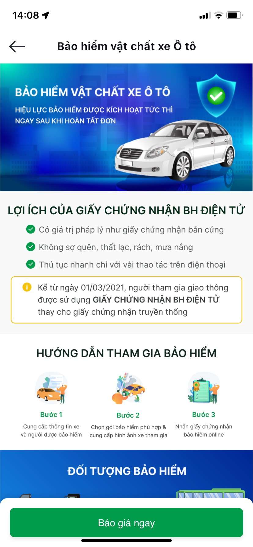 Bảo Hiểm Vật Chất Xe Ô Tô Gxe: An Tâm Tuyệt Đối, Bảo Vệ Toàn Diện