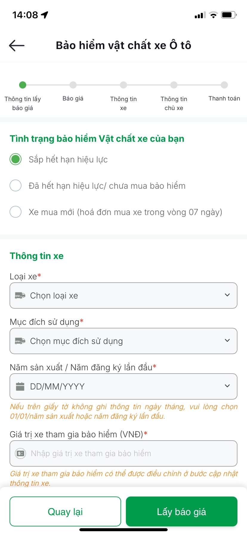 Bảo Hiểm Vật Chất Xe Ô Tô Gxe: An Tâm Tuyệt Đối, Bảo Vệ Toàn Diện