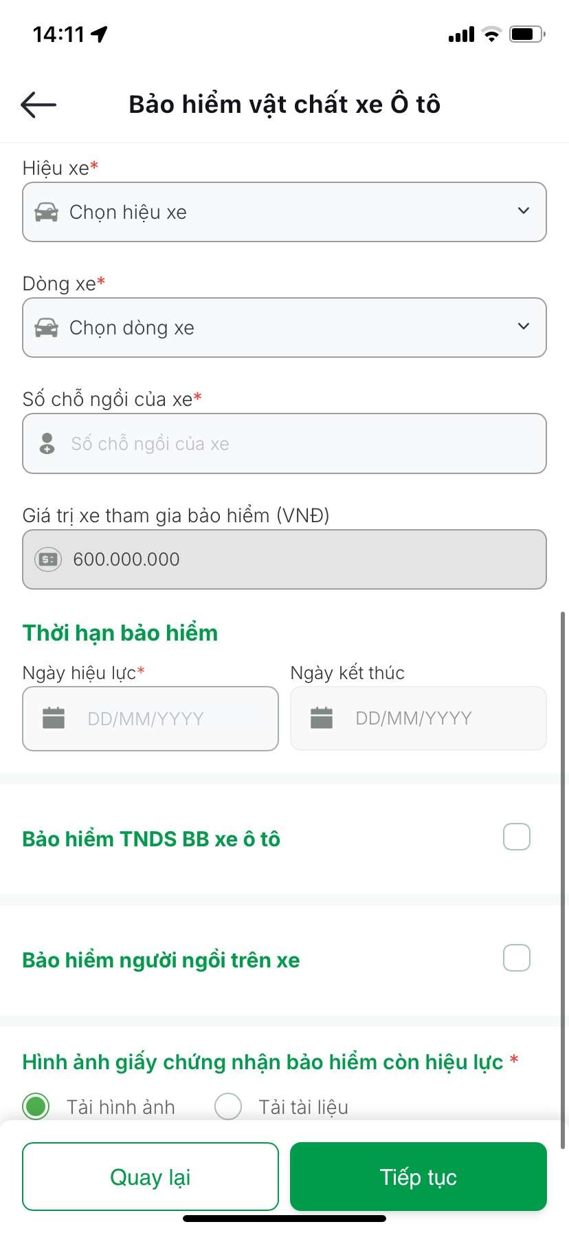Bảo Hiểm Vật Chất Xe Ô Tô Gxe: An Tâm Tuyệt Đối, Bảo Vệ Toàn Diện