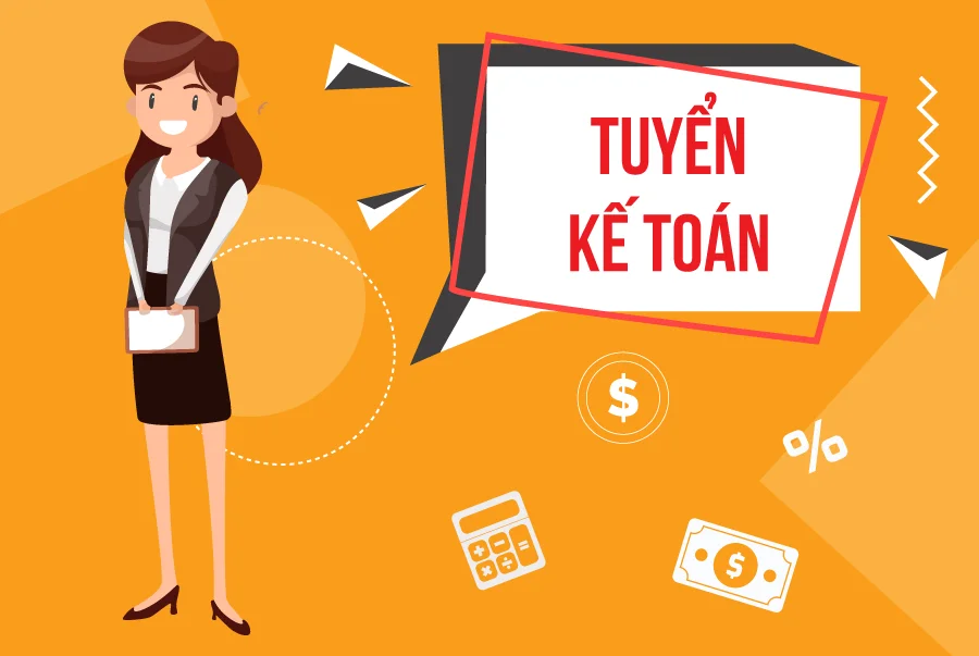 Tuyển dụng Kế Toán Thuế (Tax Accountant)